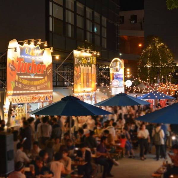 『広島オクトーバーフェスト2023』9/8～18開催決定！日本初上陸＆会場限定ビールなど50種類以上がラインナップ