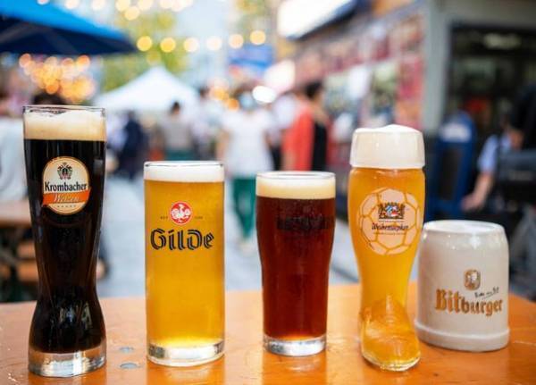 『広島オクトーバーフェスト2023』9/8～18開催決定！日本初上陸＆会場限定ビールなど50種類以上がラインナップ