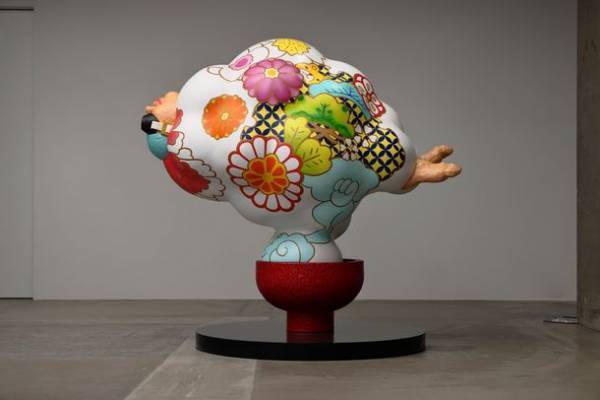 現代アーティスト・野原 邦彦の特別展示『Floating moment』2023年9月1日よりザ・リッツ・カールトン東京にて開催