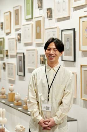 現代アーティスト・野原 邦彦の特別展示『Floating moment』2023年9月1日よりザ・リッツ・カールトン東京にて開催