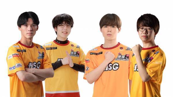 プロｅスポーツチーム『原宿 STREET GAMERS』とのタイアップを記念してX（旧Twitter）限定プレゼントキャンペーン