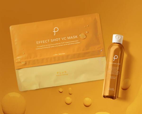 一点の曇りもない美白*1体験！3つのケアを同時に実現する「PLuS／プリュ VC ホワイトニングクリーム」を9月1日に発売