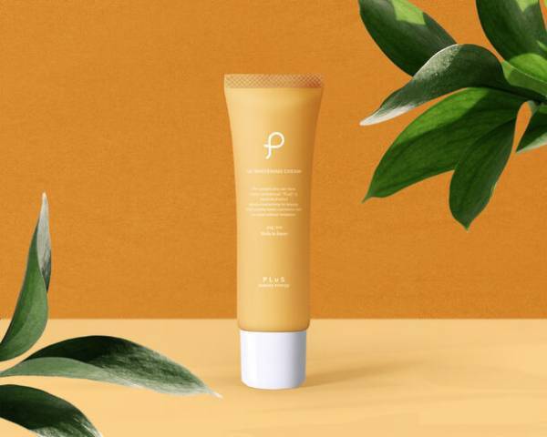 一点の曇りもない美白*1体験！3つのケアを同時に実現する「PLuS／プリュ VC ホワイトニングクリーム」を9月1日に発売