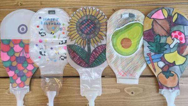 オストメイトが“おなかに着けている袋”をみんなでデコろう！「デコパウチコレクション2023(DPC2023)」開催　作品応募期間：2023年10月1日(日)～10月31日(火)