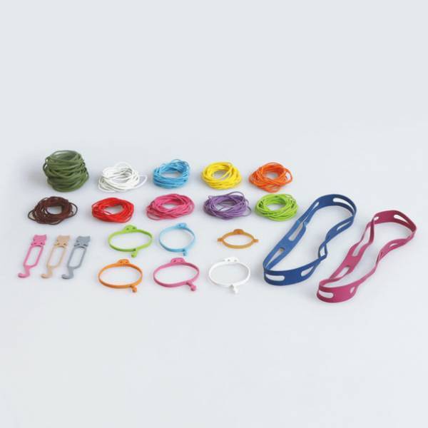 ＜文具好き必見＞レトロデザインでおなじみのオーバンドが、創業100周年を記念した限定オーバンド缶2種類を8月25日から発売