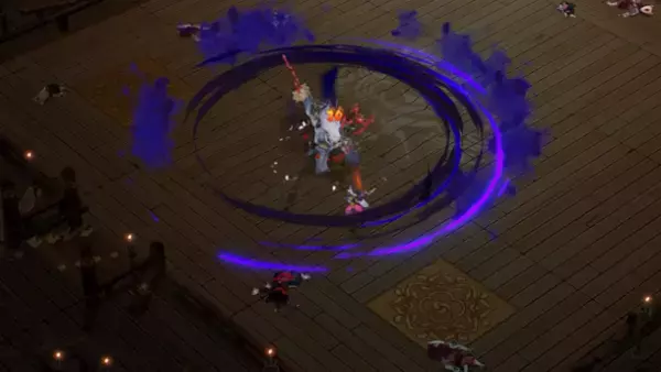 人気声優 日笠陽子が和風アクションRPG「百劍討妖傳綺譚」出演決定！東京ゲームショウ2023で日本初展示