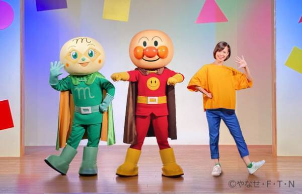 仙台アンパンマンこどもミュージアム＆モール　入館者400万人記念　ありがとう400万人！こどもチケット400円割引キャンペーン開催