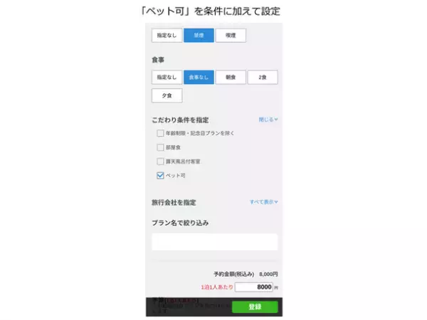 旅行会社の予約完了メール転送で、宿泊費の節約に貢献する国内初のサービス「宿みっけ」の提供を開始　～物価上昇により「少しでもお得に旅行をしたい」8割強、6割強が予約後に同じ宿でよりお得なプランがないか探した経験あり～