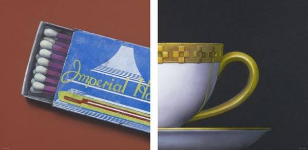 『Recollection -追憶-』 -帝国ホテルの歴史とともに-　9月1日(金)から10月9日(月・祝)までKAIGADO Galleryにて開催