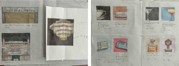 『Recollection -追憶-』 -帝国ホテルの歴史とともに-　9月1日(金)から10月9日(月・祝)までKAIGADO Galleryにて開催