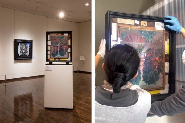 福島県内美術館初の試み！諸橋近代美術館、作品や文化を次世代に継承していくためクラウドファンディングを9月1日に開始