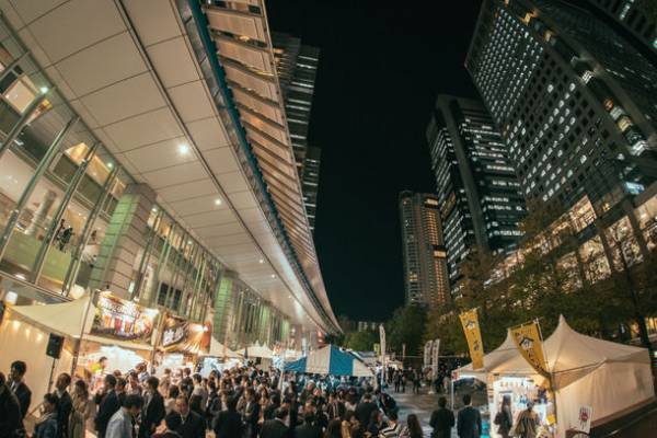 3年振り！『大江戸ビール祭り2023秋』(入場料無料)が9月20日より品川インターシティにて開催決定！