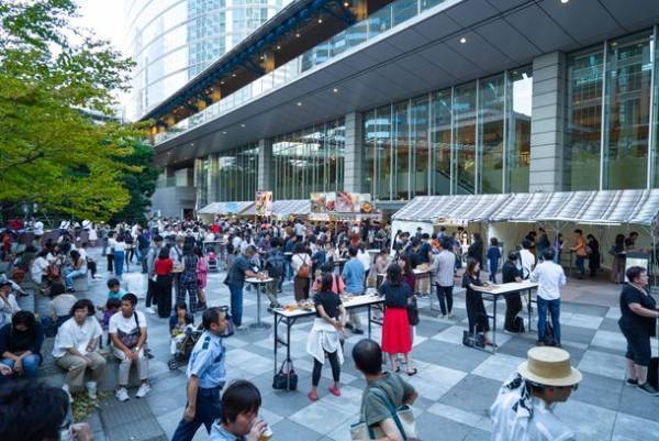 3年振り！『大江戸ビール祭り2023秋』(入場料無料)が9月20日より品川インターシティにて開催決定！