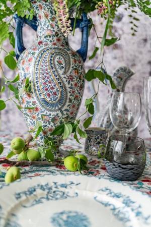 アンティークの食器や雑貨を集めた「アイロニーマルシェ」をjardin du I'llony　南青山店にて9月9日(土)に開催！