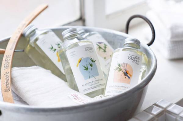 竹から生まれたサスティナブルな無添加洗剤「LA LESSIVE AU BAMBOU(ラレシーブオーバンブー)」創業10周年記念 サンクスキャンペーンを9/17(日)より開催