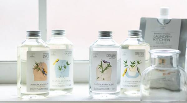 竹から生まれたサスティナブルな無添加洗剤「LA LESSIVE AU BAMBOU(ラレシーブオーバンブー)」創業10周年記念 サンクスキャンペーンを9/17(日)より開催