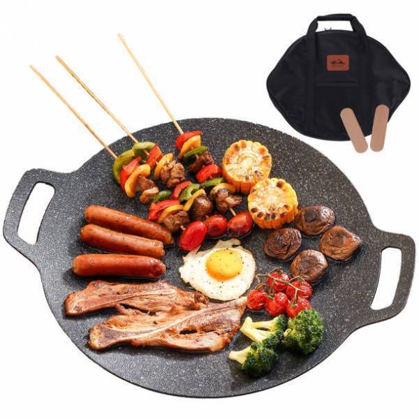 Amazonアウトドアランキング1位獲得したHOME COCCIより1台4役の秋キャンプやBBQに大活躍の『マルチグリドル』が発売！