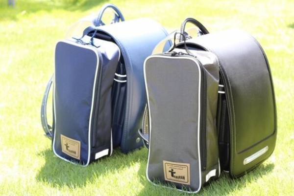 小学生の登下校が楽になるランドセル専用のバッグに新色2色を追加し、9月6日(水)よりAmazonで販売開始