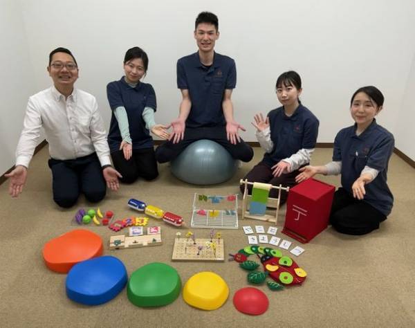 子供の発達にお困りごとやご不安を持つ保護者向け「親子教室」　名古屋市にて2023年10月31日まで無料体験を実施！