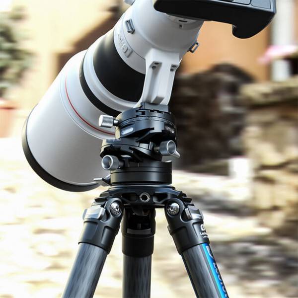 Leofoto(レオフォト)、広い角度調整と安定した撮影を実現した「G20 ギア雲台」を9月11日に発売