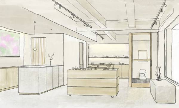 兵庫県発・着火機能付きお香「hibi 10MINUTES AROMA」の世界を体験できる実店舗、東京蔵前と本社敷地内に9/1(金)同時オープン