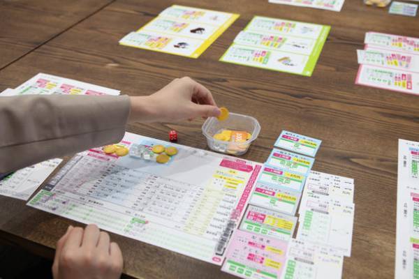 戦略的キャリアデザインを学ぶ研修用ゲーム『キャリアストーム』を中部地区でも展開スタート