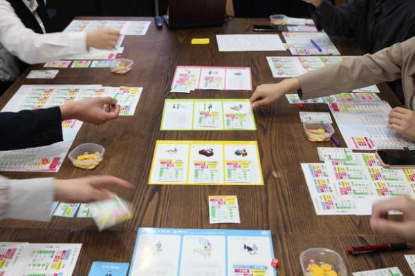 戦略的キャリアデザインを学ぶ研修用ゲーム『キャリアストーム』を中部地区でも展開スタート