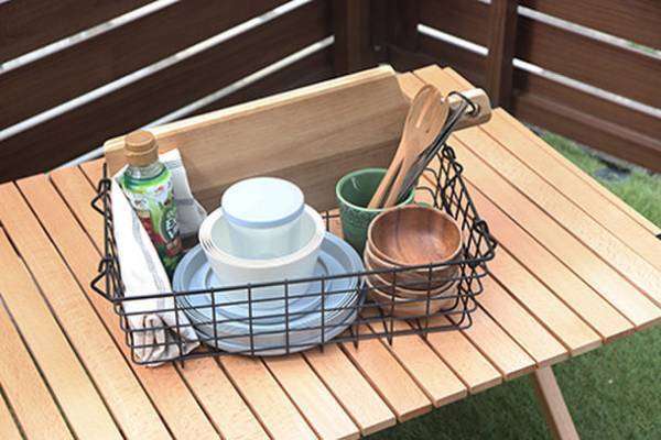 マトリョーシカのように4つのサイズが1つに収納できる　持ち運びに最適なアウトドア食器シリーズ「tak FIT DISH」誕生　～8月25日よりオンラインショップで販売開始～