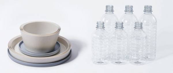 マトリョーシカのように4つのサイズが1つに収納できる　持ち運びに最適なアウトドア食器シリーズ「tak FIT DISH」誕生　～8月25日よりオンラインショップで販売開始～