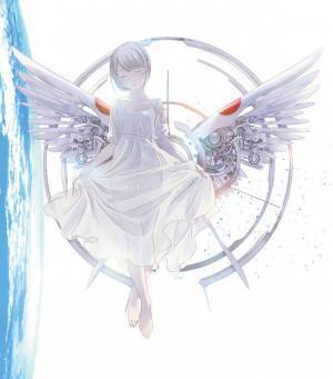 「この星で一番最後のラブストーリー」のキャッチコピーで人気だった。ちせとシュウジの純愛ラブストーリー「最終兵器彼女原画展」を開催