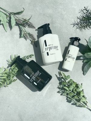 愛知県発　美容室 gigsのWケラチン配合のヘアケアシリーズ「4reprime」、2023年夏の実店舗売上が4,500,000円を突破