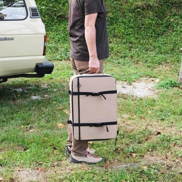 積み上げても崩れない！積載しやすさ抜群のセミハードコンテナ「tab.マージコンテナ」9月15日全国一斉発売