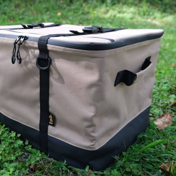 積み上げても崩れない！積載しやすさ抜群のセミハードコンテナ「tab.マージコンテナ」9月15日全国一斉発売