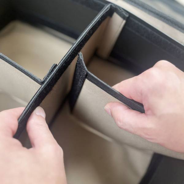 積み上げても崩れない！積載しやすさ抜群のセミハードコンテナ「tab.マージコンテナ」9月15日全国一斉発売