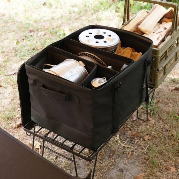 積み上げても崩れない！積載しやすさ抜群のセミハードコンテナ「tab.マージコンテナ」9月15日全国一斉発売