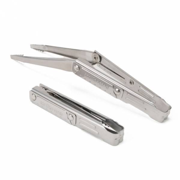 累計5万本突破の「アングルマスター」の新商品　重厚さと精度を兼ね備えたフォールディングトングが9/15発売！