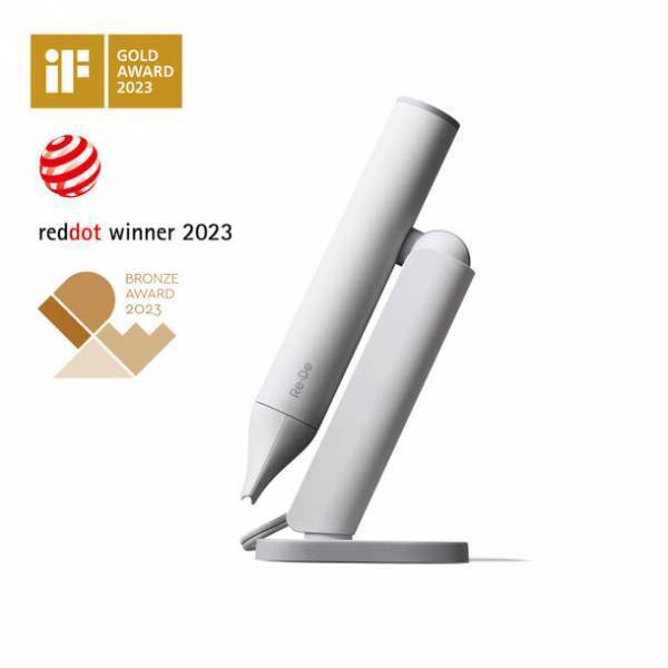 ハイエンドドライヤー「Re・De Hairdry（リデヘアドライ）」が世界的に権威のあるデザイン賞「IDEA賞2023」のブロンズ賞を獲得