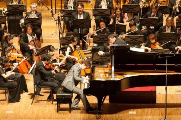 サントリーホールにて『安達朋博ピアノリサイタル』10/14(土)開催　大阪サミットでも演奏、前回リサイタルは満席、注目のピアニスト～国際的再評価の著しい“ドラ・ペヤチェヴィッチ”を日本で～