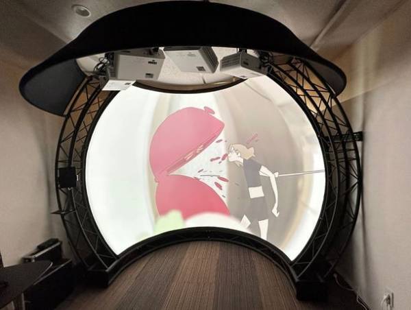 なかのZEROで8月31日から開催「メディア芸術展覧会」にて東京工芸大学の芸術学部学生の作品の出店が決定