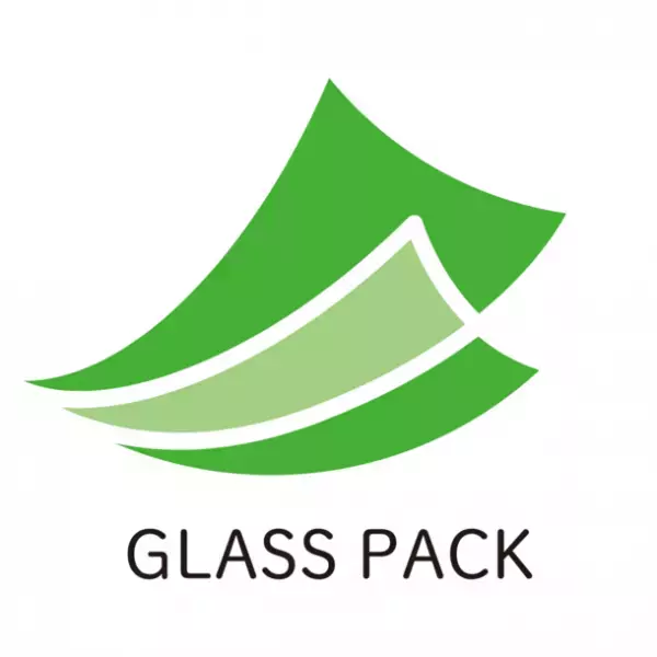 脱プラに貢献するグラシン紙だけで作られた半透明のグラスパック平袋「角2・長3封筒サイズ」を8月29日に発売