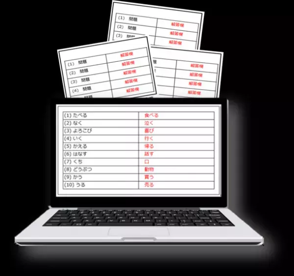 シャッフル機能付きテスト作成アプリ RCT、従来より問題データが簡単に作れる新モデル「ChatGPT連携モデル」を9月1日提供開始
