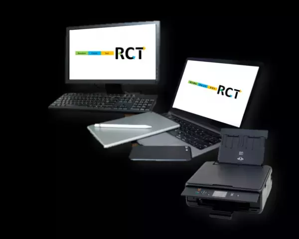 シャッフル機能付きテスト作成アプリ RCT、従来より問題データが簡単に作れる新モデル「ChatGPT連携モデル」を9月1日提供開始