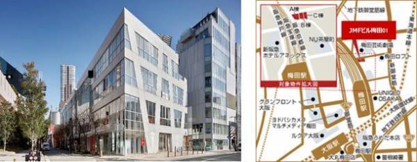 JMFビル梅田01(アーバンテラス茶屋町)に株式会社BANDAI SPIRITSが手掛ける大人向けコレクターズ商品ブランド「TAMASHII NATIONS」の関西圏初となるオフィシャルショップ『TAMASHII SPOT OSAKA』を誘致。2023年9月28日(木)オープン！