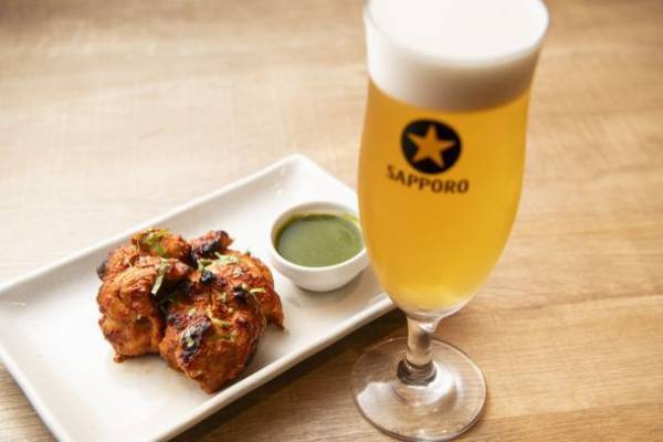 カレーとお酒の最強タッグで、残暑を乗り切る！TOKYO CURRY QUARTET　お酒と楽しむメニューが充実！
