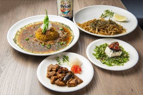 カレーとお酒の最強タッグで、残暑を乗り切る！TOKYO CURRY QUARTET　お酒と楽しむメニューが充実！