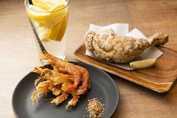 カレーとお酒の最強タッグで、残暑を乗り切る！TOKYO CURRY QUARTET　お酒と楽しむメニューが充実！