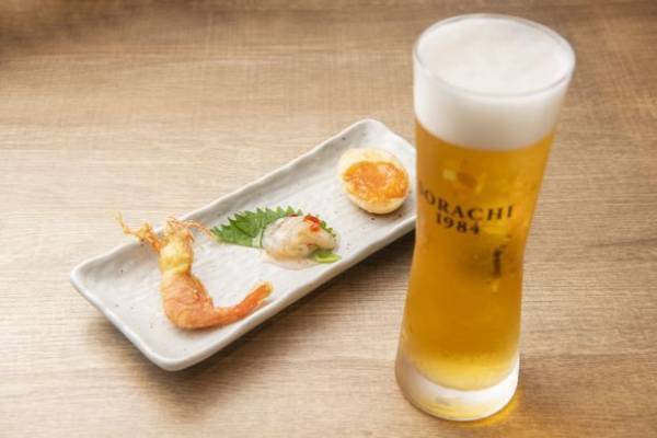 カレーとお酒の最強タッグで、残暑を乗り切る！TOKYO CURRY QUARTET　お酒と楽しむメニューが充実！