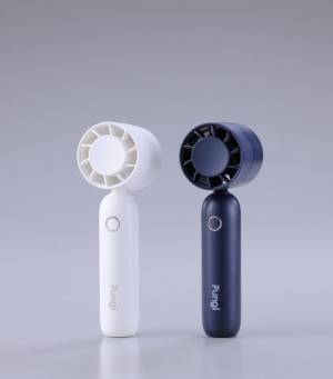 コモディティ製品ブランド“FUNGI”からハンディーファン5機種を8月中旬より販売開始　～コンパクトなハンディーファン製品～