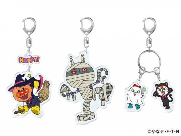 横浜アンパンマンこどもミュージアムでスペシャルステージを上演♪ハロウィーンイベント開催！2023年9月8日(金)～10月31日(火)