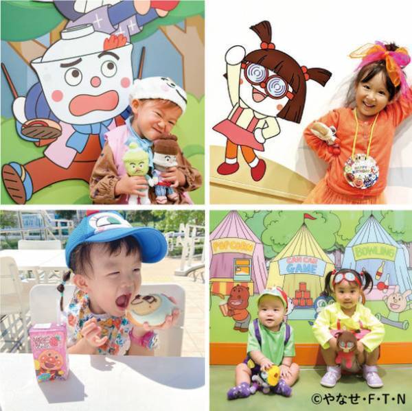 横浜アンパンマンこどもミュージアムでスペシャルステージを上演♪ハロウィーンイベント開催！2023年9月8日(金)～10月31日(火)